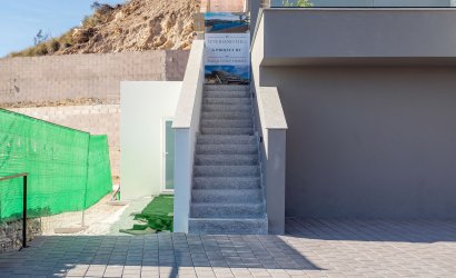 Nouvelle - apartment -
Finestrat