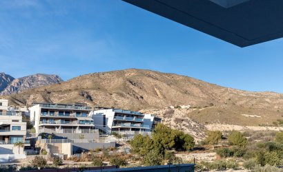 Nouvelle - apartment -
Finestrat
