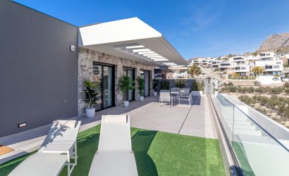 Nouvelle - apartment -
Finestrat