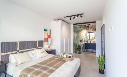 Nouvelle - apartment -
Finestrat