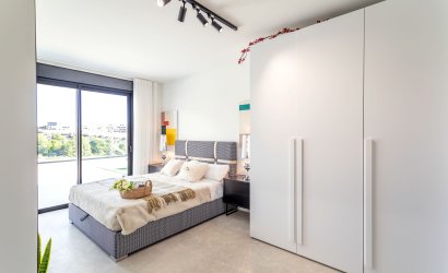 Nouvelle - apartment -
Finestrat