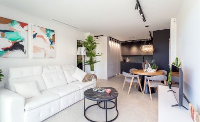 Nouvelle - apartment -
Finestrat
