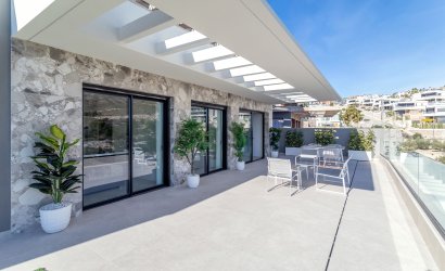 Nouvelle - apartment -
Finestrat