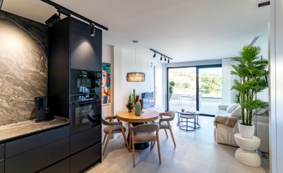 Nouvelle - apartment -
Finestrat