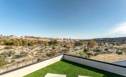Nouvelle - apartment -
Finestrat