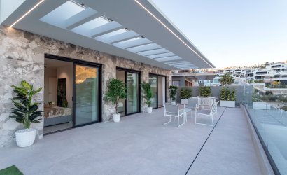 Nouvelle - apartment -
Finestrat