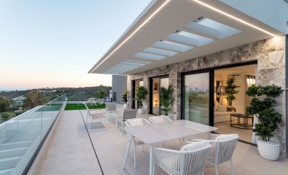 Nouvelle - apartment -
Finestrat