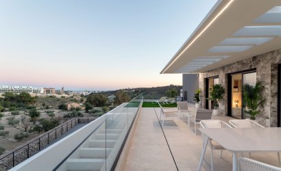 Nouvelle - apartment -
Finestrat
