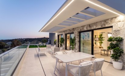 Nouvelle - apartment -
Finestrat