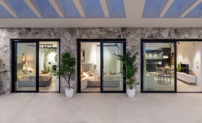 Nouvelle - apartment -
Finestrat