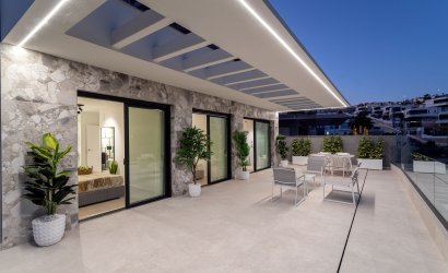 Nouvelle - apartment -
Finestrat