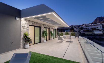 Nouvelle - apartment -
Finestrat