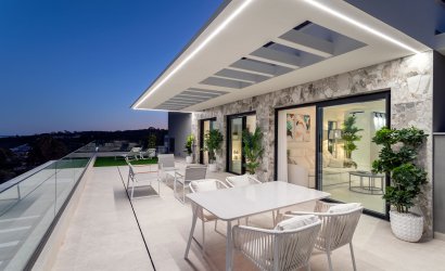 Nouvelle - apartment -
Finestrat