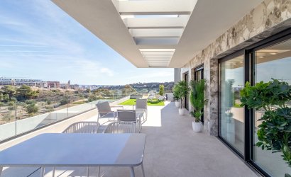 Nouvelle - apartment -
Finestrat