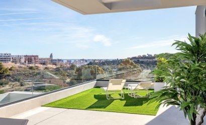 Nouvelle - apartment -
Finestrat