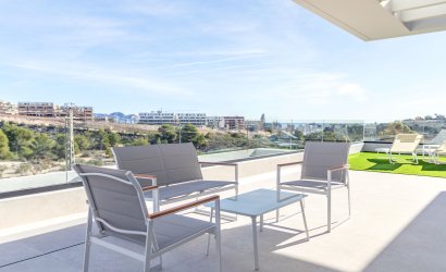 Nouvelle - apartment -
Finestrat