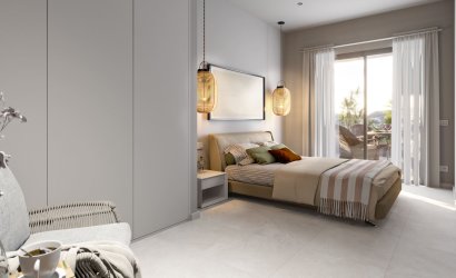 New Build - apartment -
Finestrat