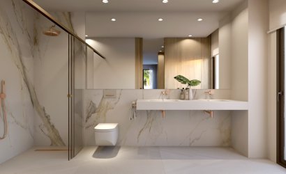 Obra nueva - high-bungalow -
Algorfa