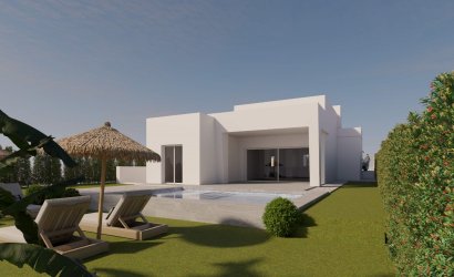 Obra nueva - high-bungalow -
Algorfa