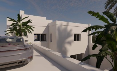 Obra nueva - high-bungalow -
Algorfa