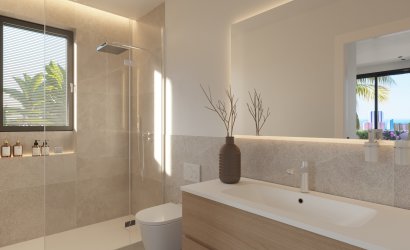 Nieuwbouw - semi-detached -
Finestrat