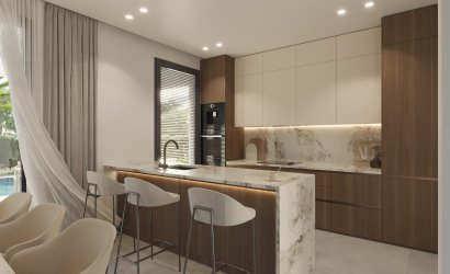 Nieuwbouw - detached -
Finestrat