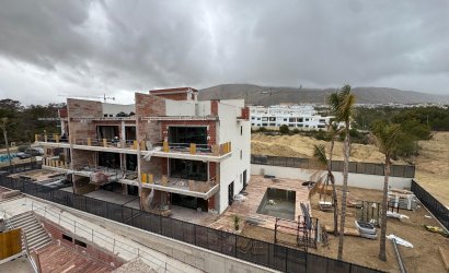 Nieuwbouw - Appartement -
Finestrat