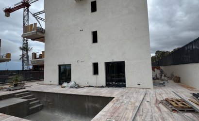 Nieuwbouw - Appartement -
Finestrat