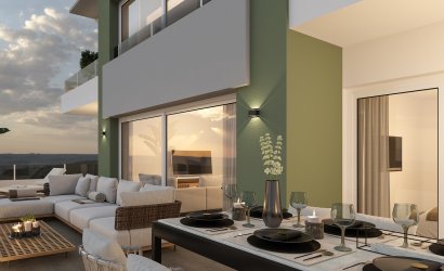 New Build - apartment -
Xeresa