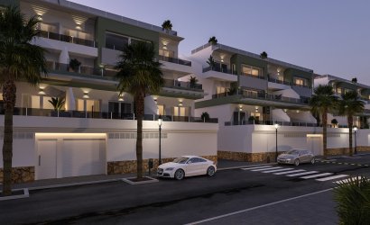 New Build - apartment -
Xeresa