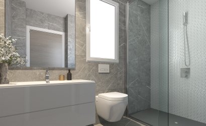 New Build - apartment -
Xeresa