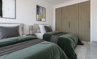 New Build - apartment -
Xeresa