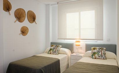 New Build - apartment -
Xeresa