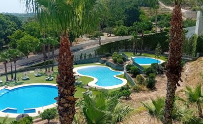 New Build - apartment -
Xeresa