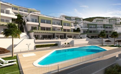 New Build - apartment -
Xeresa
