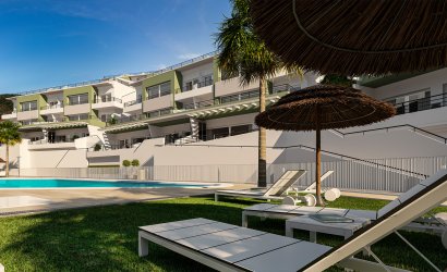 New Build - apartment -
Xeresa