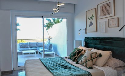 New Build - apartment -
Xeresa