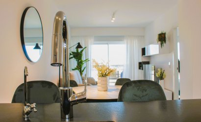 New Build - apartment -
Xeresa
