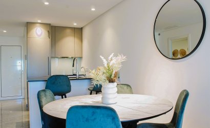 New Build - apartment -
Xeresa