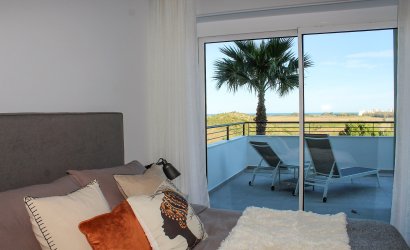 New Build - apartment -
Xeresa