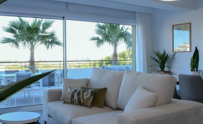 New Build - apartment -
Xeresa