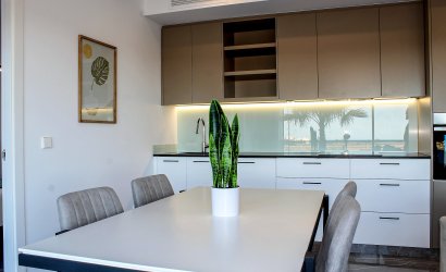 New Build - apartment -
Xeresa