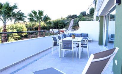 New Build - apartment -
Xeresa