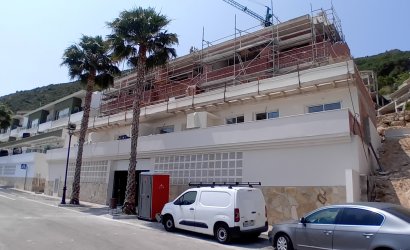 New Build - apartment -
Xeresa