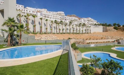 New Build - apartment -
Xeresa