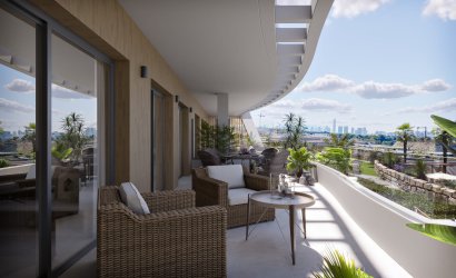 New Build - Penthouse -
Finestrat