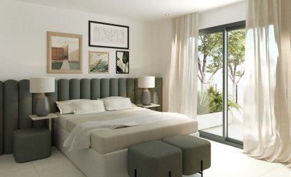 New Build - terraced -
Gran Alacant