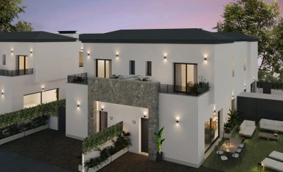 New Build - terraced -
Gran Alacant
