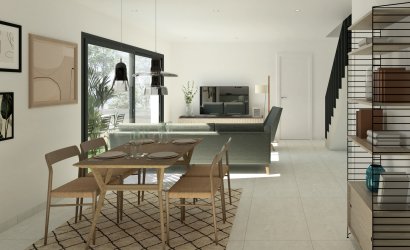 New Build - terraced -
Gran Alacant
