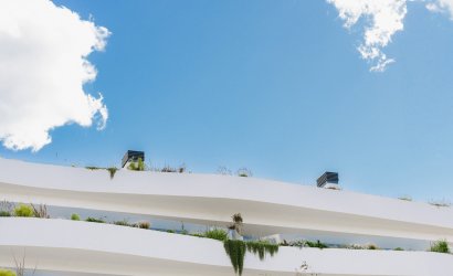 Nieuwbouw - Penthouse -
Alfaz del Pi